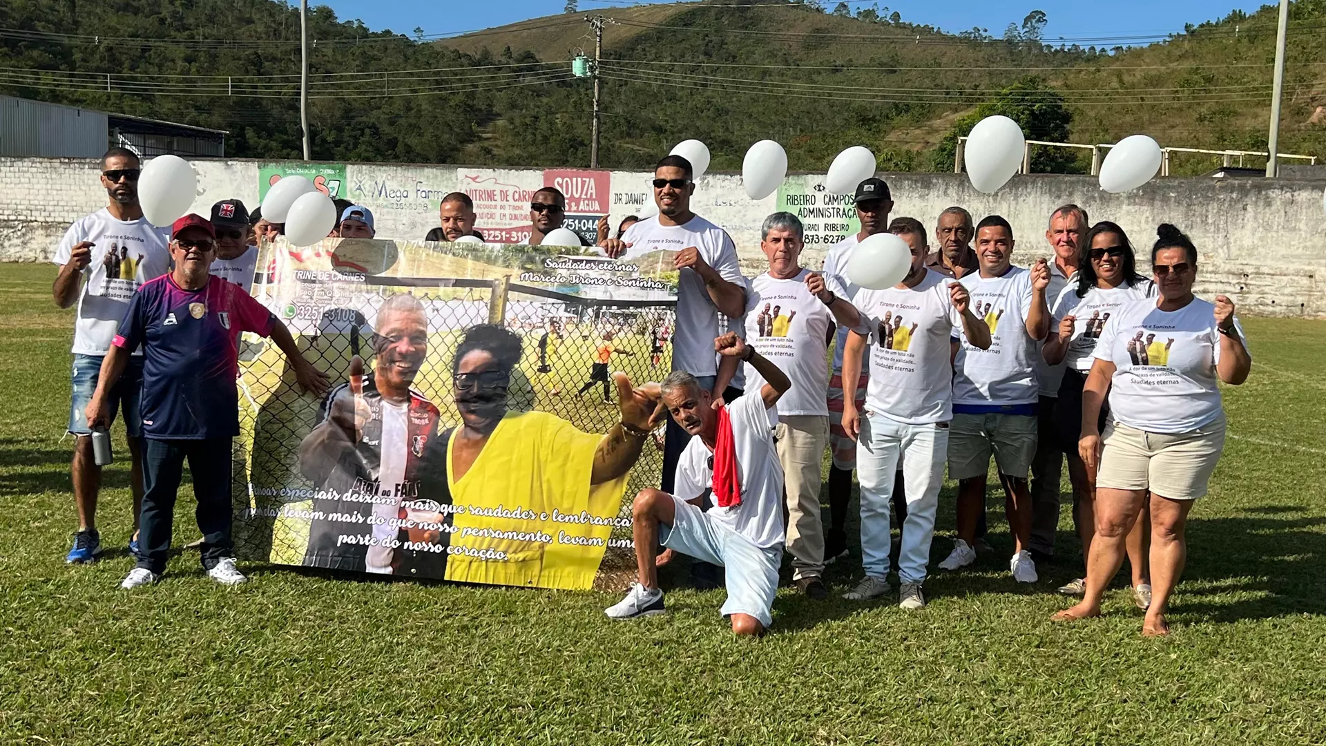 Homenagens, premiação às rainhas e doação de alimentos marcam abertura da Copa Cultura